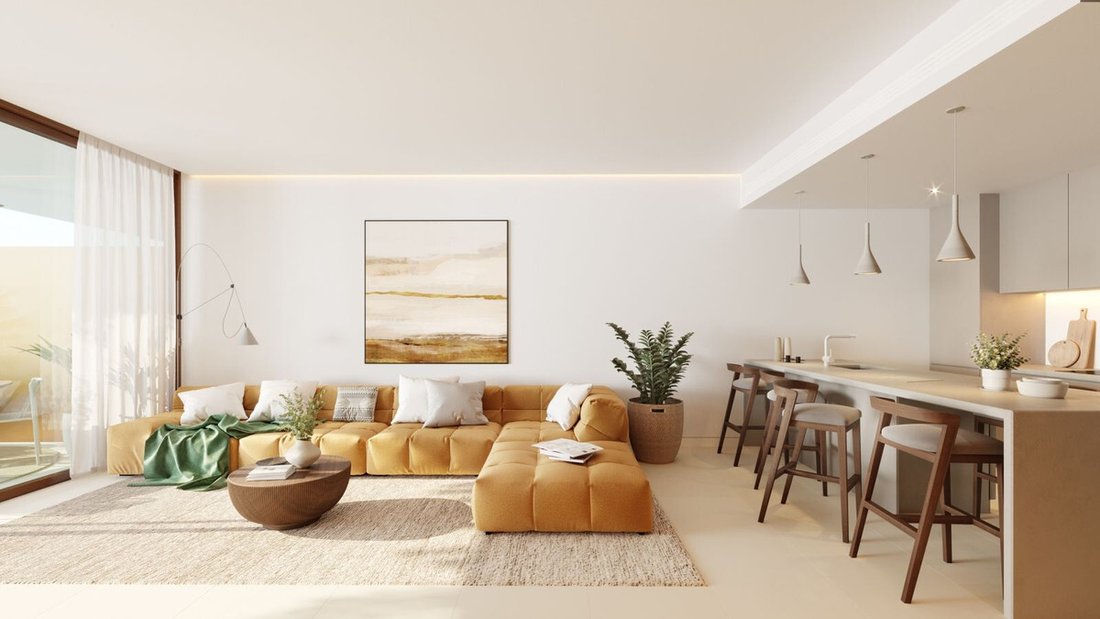 Apartment in Fuengirola, Andalusia, Spain 5 - 12600216