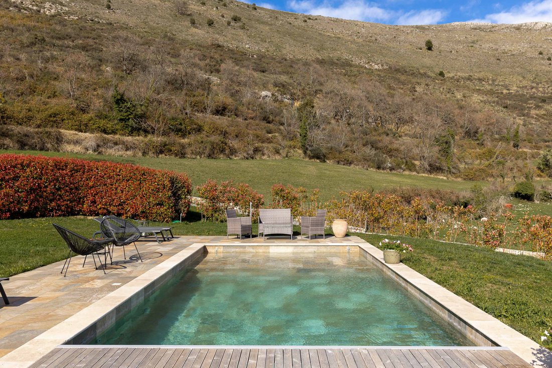 Villa in Tourrettes-sur-Loup, Provence-Alpes-Côte d'Azur, France 5 - 12409419