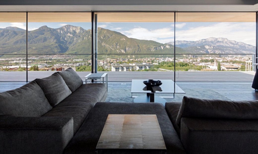 Trento Villa In Località Produttiva I, Trentino South Tyrol, Italy For