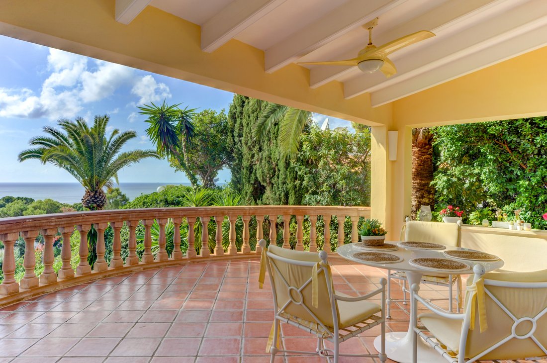 Costa De La Calma Town House In Costa De La Calma, Balearic Islands