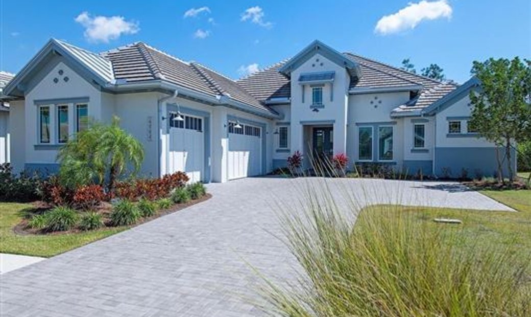 Like New Luxury Home In The Isles Of Collier In Naples, Florida, United