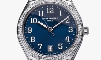 Patek Philippe Twenty-4 7300/1200A-001 Automatic Diamond Set Bezel