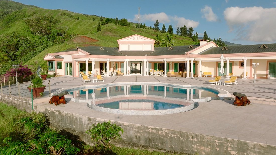 Sumptuous Property With In Puna'auia, Windward Islands, French