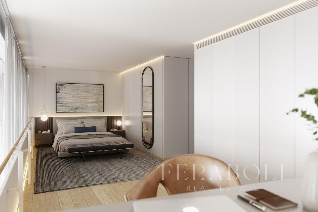 Apartment in Santo Antonio, Lisbon, Portugal 5 - 12602508