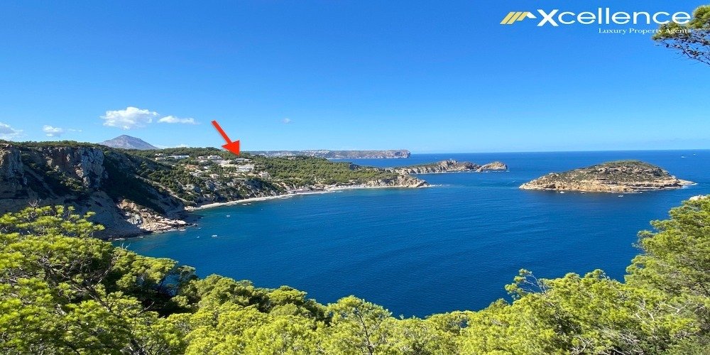 Villa en Jávea, Comunidad Valenciana, España 5 - 12604828