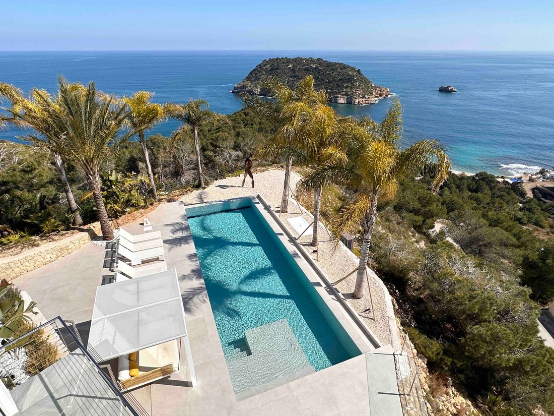Villa en Jávea, Comunidad Valenciana, España 4 - 12604828
