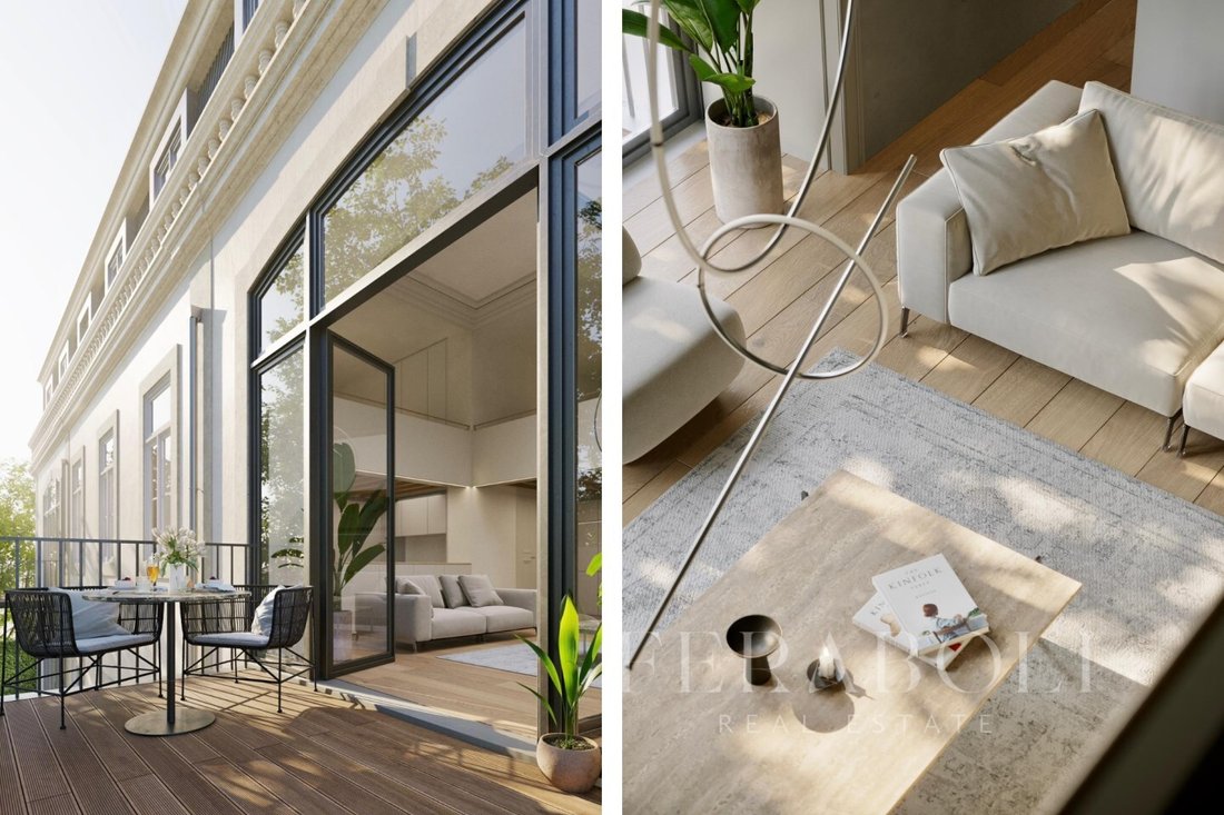 Loft In A Refurbished Historical Palace In Lisbon, Lisbon, Portugal For