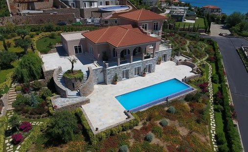 Villa a Elounda, Grecia 1