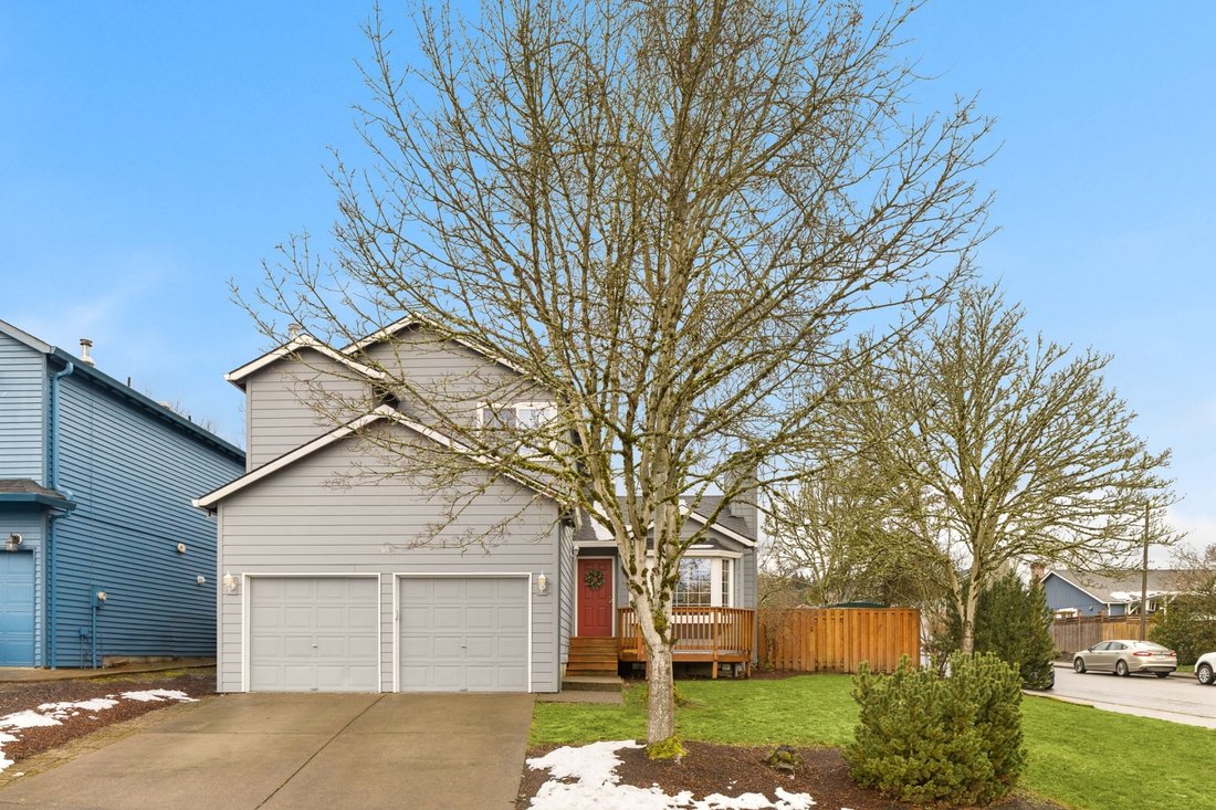 15692 Sw Wintergreen St Tigard, Or 97223 In Tigard, Oregon, United