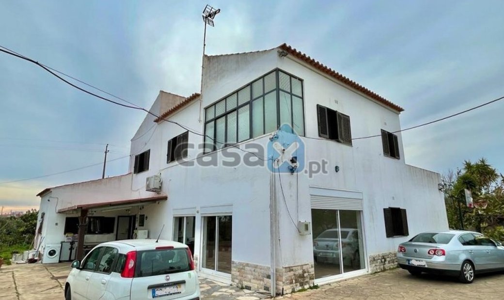 Villa T6 + 11 Apartments In Olhão, Algarve, Portugal For Sale (12603446)
