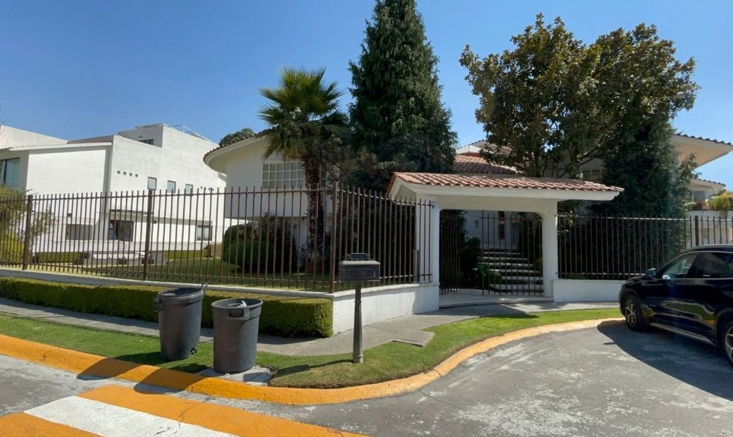 3 Bedrooms Single Family Detached In Metepec, State Of Mexico, Mexico