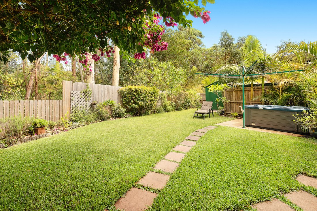 Immaculate Family Home In Bushland Pocket In Cromer, New South Wales