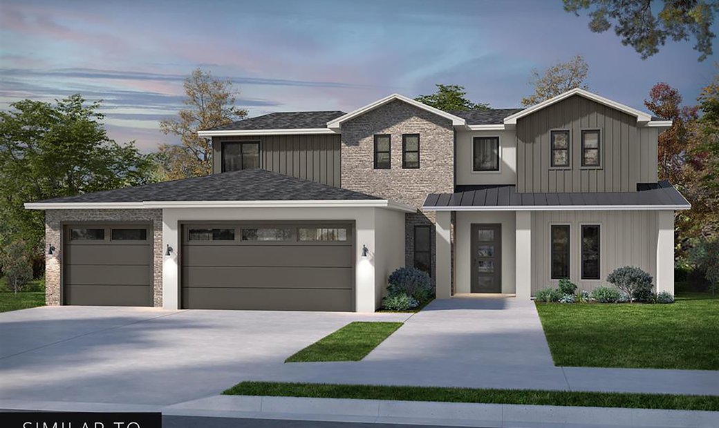 The Sage By Peake Homes Lot 3 In Kennewick, Washington, United States For Sale (12602454)