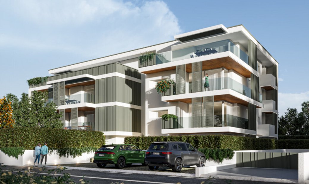 Treviso Penthouse In Treviso, Italy For Sale (12604643)