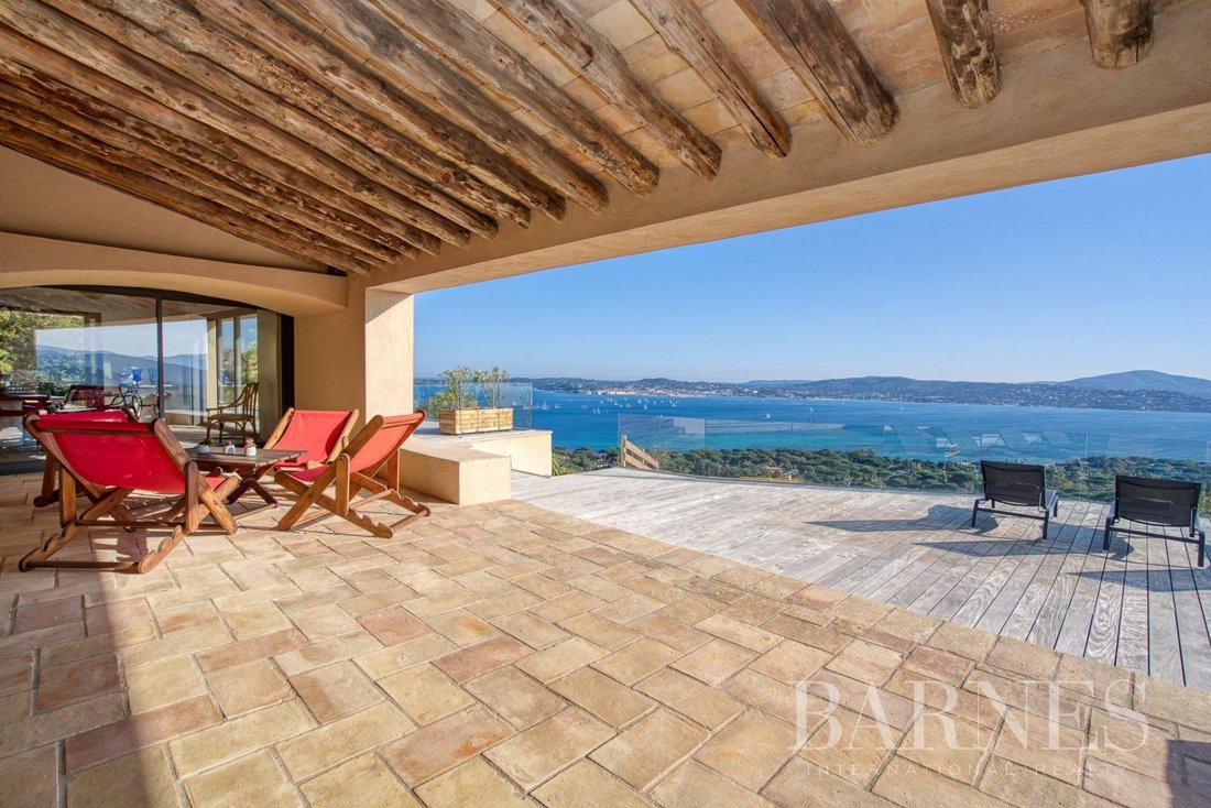 Villa in Grimaud, Provence-Alpes-Côte d'Azur, France 1 - 12000563