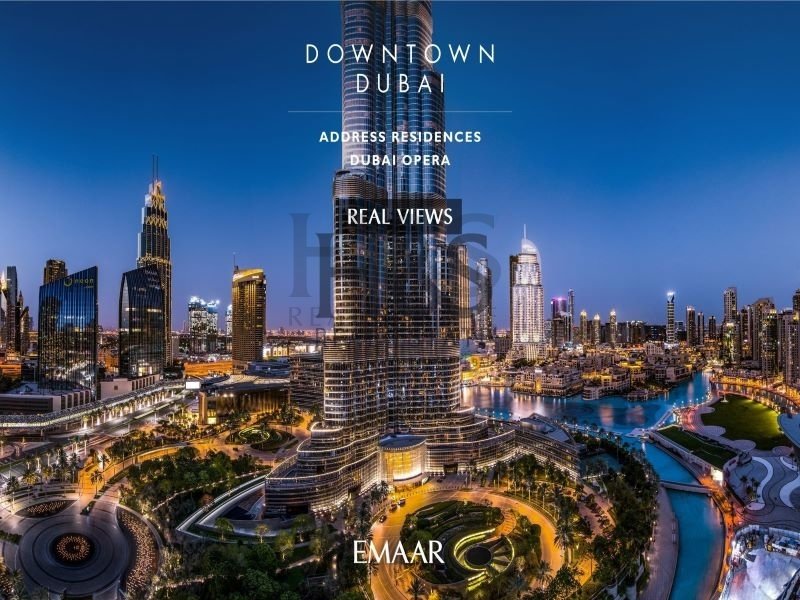 Boulevard View Handover Soon Resale In Dubai, Dubai, United Arab