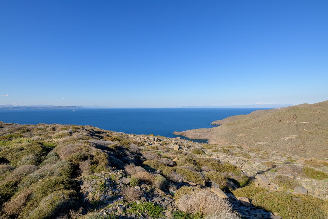 Land in Kea, Aegean, Greece 1 - 12607803