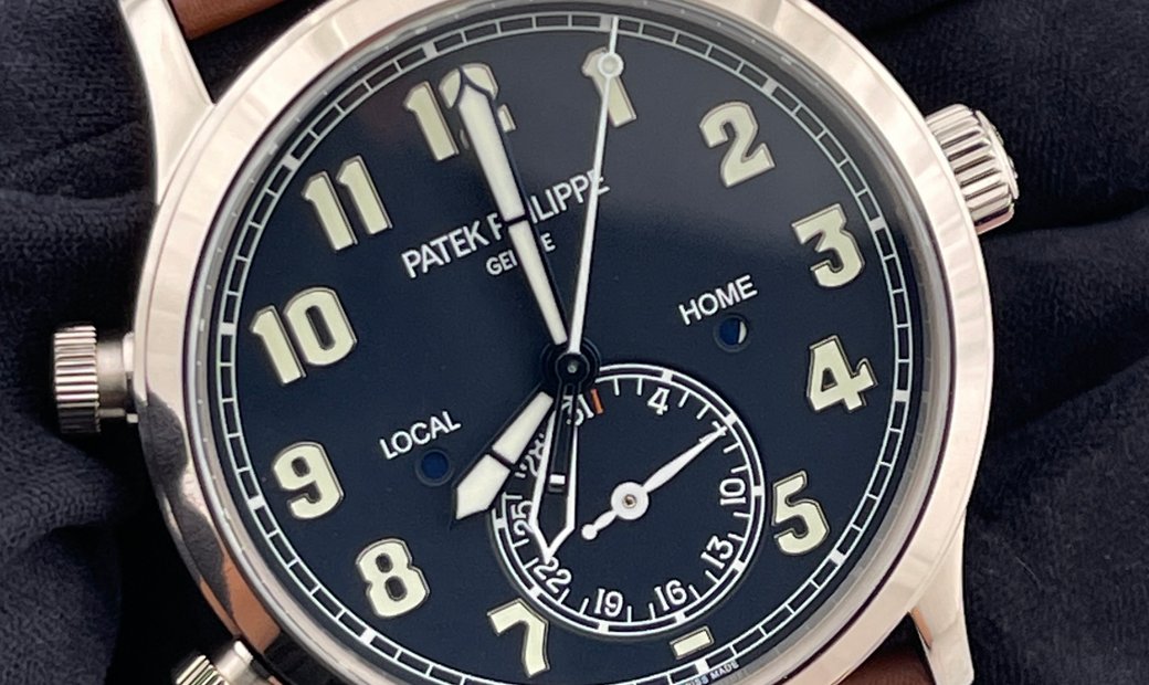 Patek philippe 5524 deals for sale