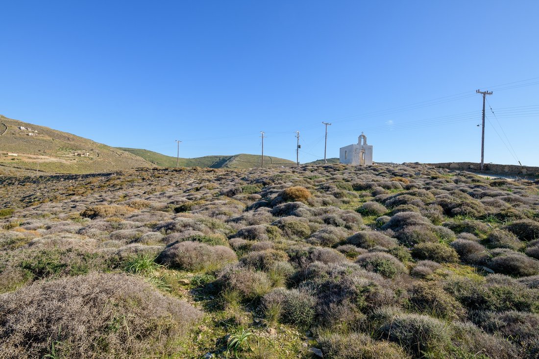 Land in Kea, Aegean, Greece 4 - 12607803