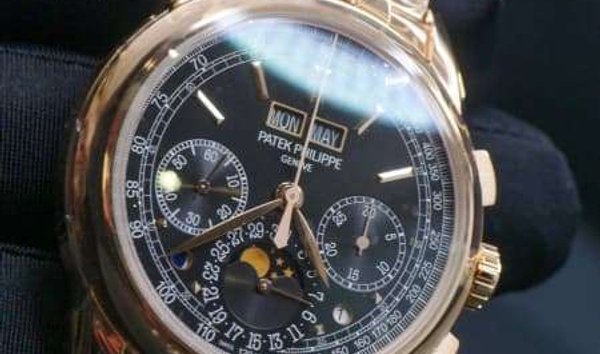 Patek Philippe Grand Complications 5204/1R-001 Split Second Chronograph, Perpetual Calendar (12605176)