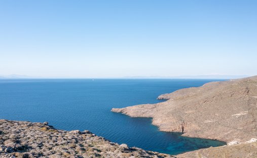 Terrain en Kea, Aegean, Grèce 1