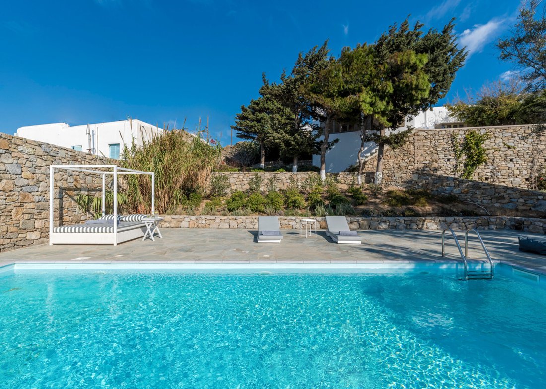 Villa in Mykonos, Aegean, Greece 2 - 11877487