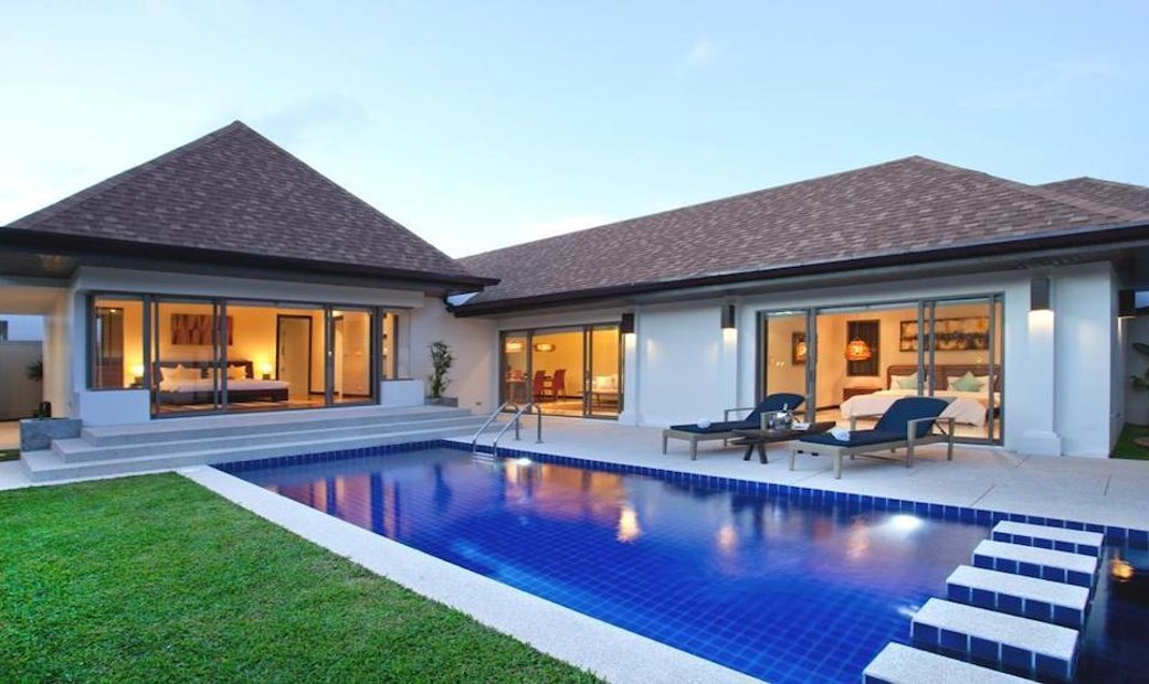 New Project 3 Bedrooms Pool Villa In Rawai In Rawai, Phuket, Thailand ...