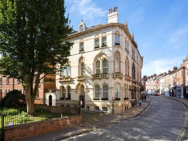 House in York, England, United Kingdom 1