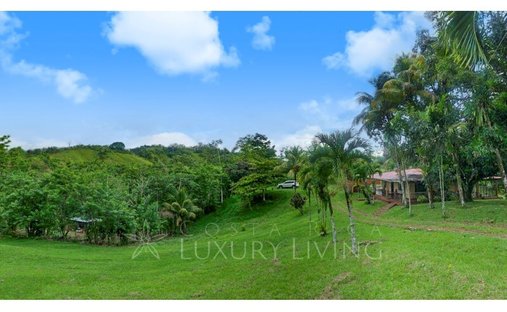 Farm Ranch in San Pablo District, Turrubares, San José Province, Costa Rica 1