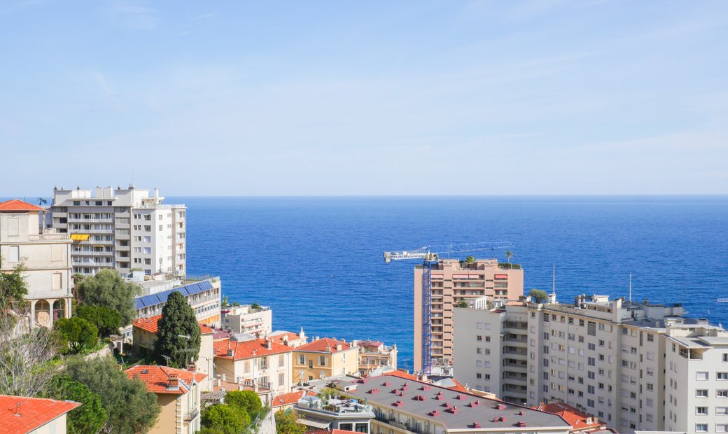 Beausoleil 2 Bedroom In Beausoleil, Provence Alpes Côte D'azur, France