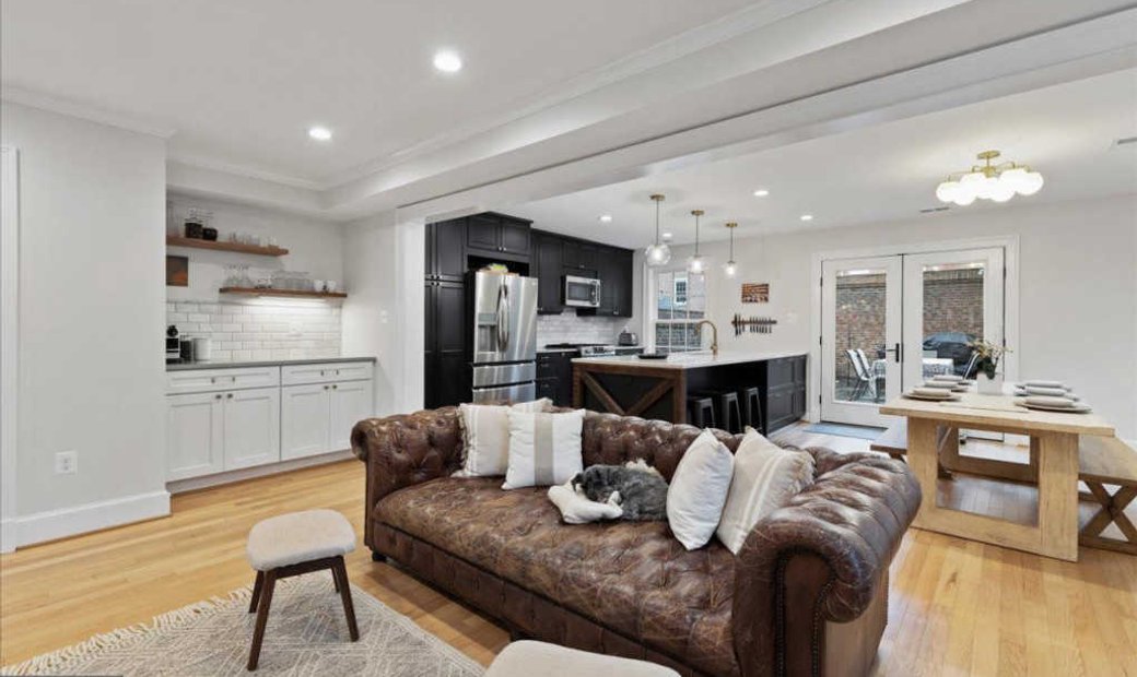 Townhouse Alexandria In Alexandria, Va, United States For Sale (12606456)