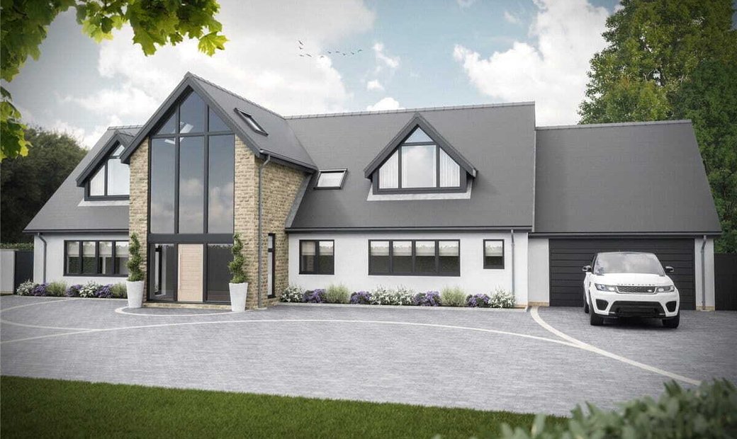 The Promenade, Wellingborough Nn8 In Wellingborough, England, United