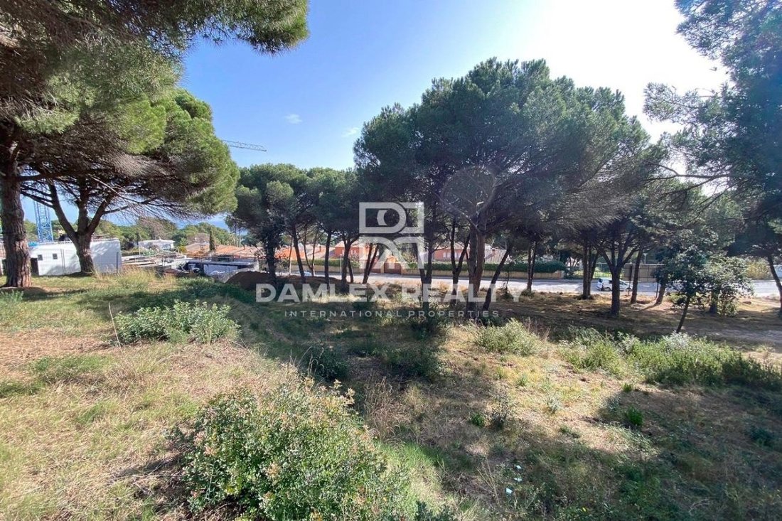 Land in s'Agaro, Platja d'Aro, Catalonia 2 - 12606208