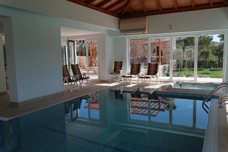 Villa in Gradska cetvrt Varos, Sibenik, Sibenik-Knin County 4 - 12605380