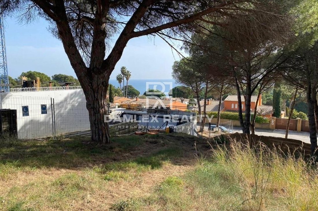 Land in s'Agaro, Platja d'Aro, Catalonia 1 - 12606208