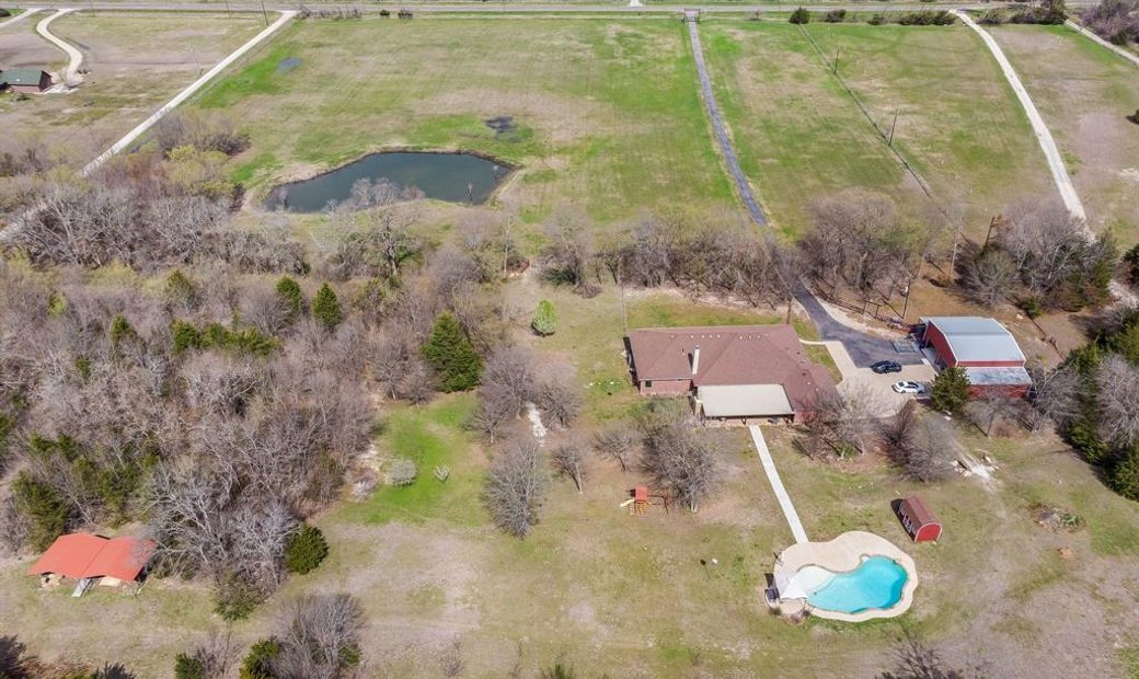 3 Bedrooms Farm/Ranch In Van Alstyne, Texas, United States For Sale (12605212)