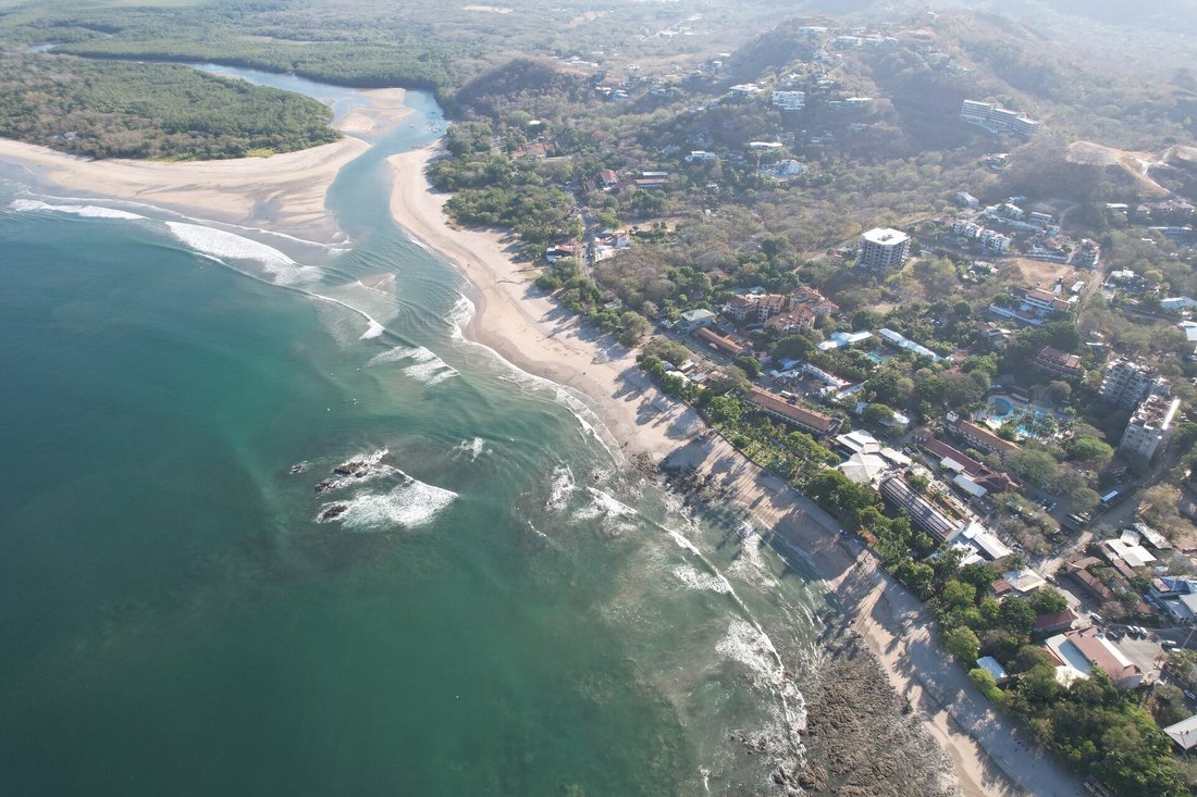 Location Location Location In Tamarindo, Provincia Di Guanacaste, Costa