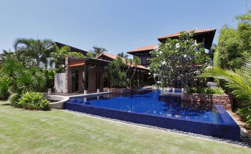 Haus in Singapur 1