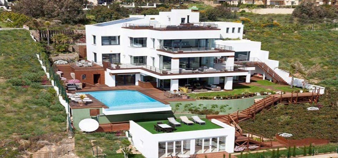 Villa in Manilva, Andalusia, Spain 1 - 12605345