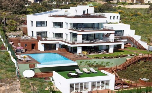 Villa in Manilva, Andalusia, Spain 1