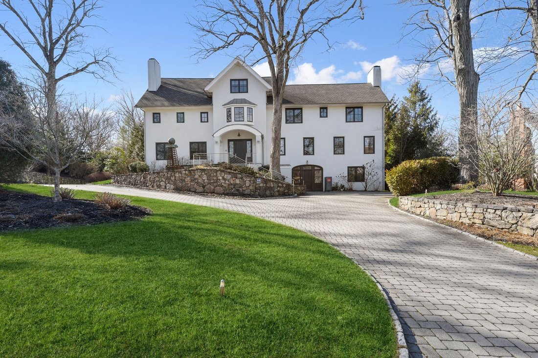 60 Fernwood Road, Summit, Nj 07901 In Summit, New Jersey, United States