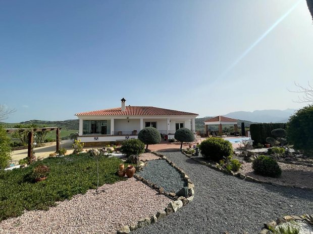 Luxury Fincas For Sale In Algodonales, Andalusia, Spain | JamesEdition