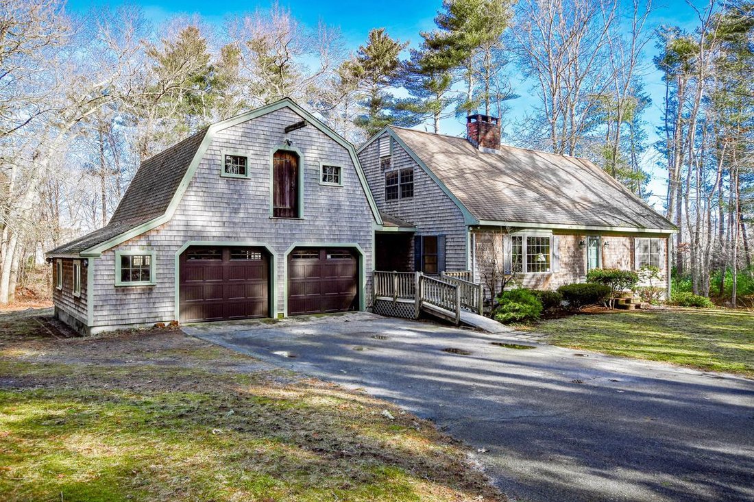 Prime Marion Village Location In Marion, Massachusetts, United States For Sale (12607698)