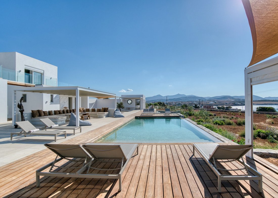 Villa in Paros, Aegean, Greece 4 - 12605513