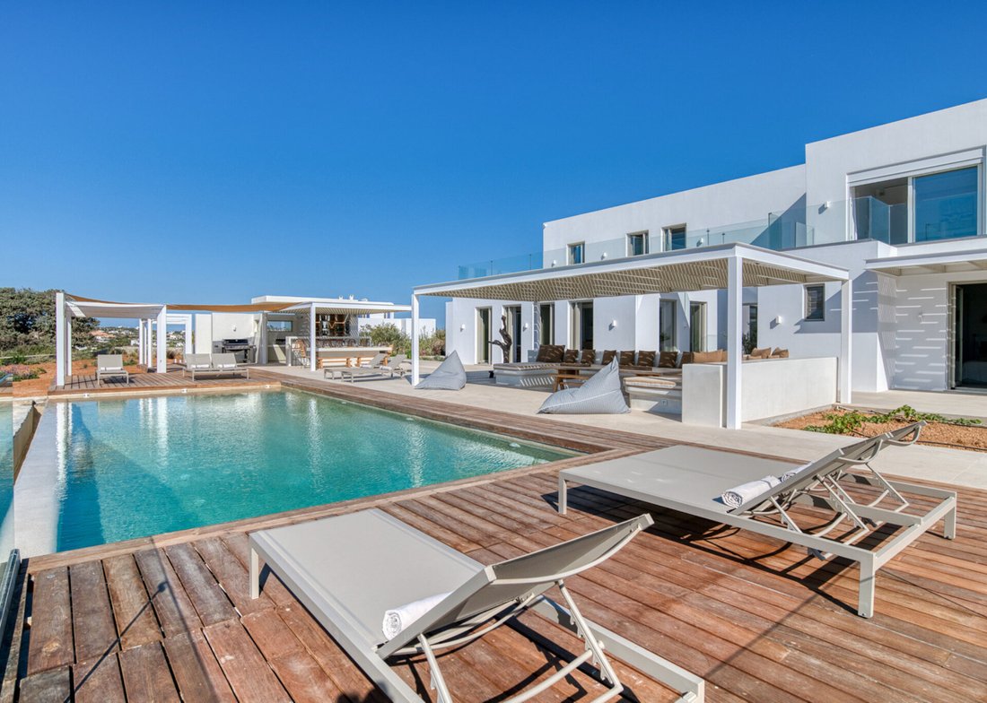 Villa in Paros, Aegean, Greece 5 - 12605513