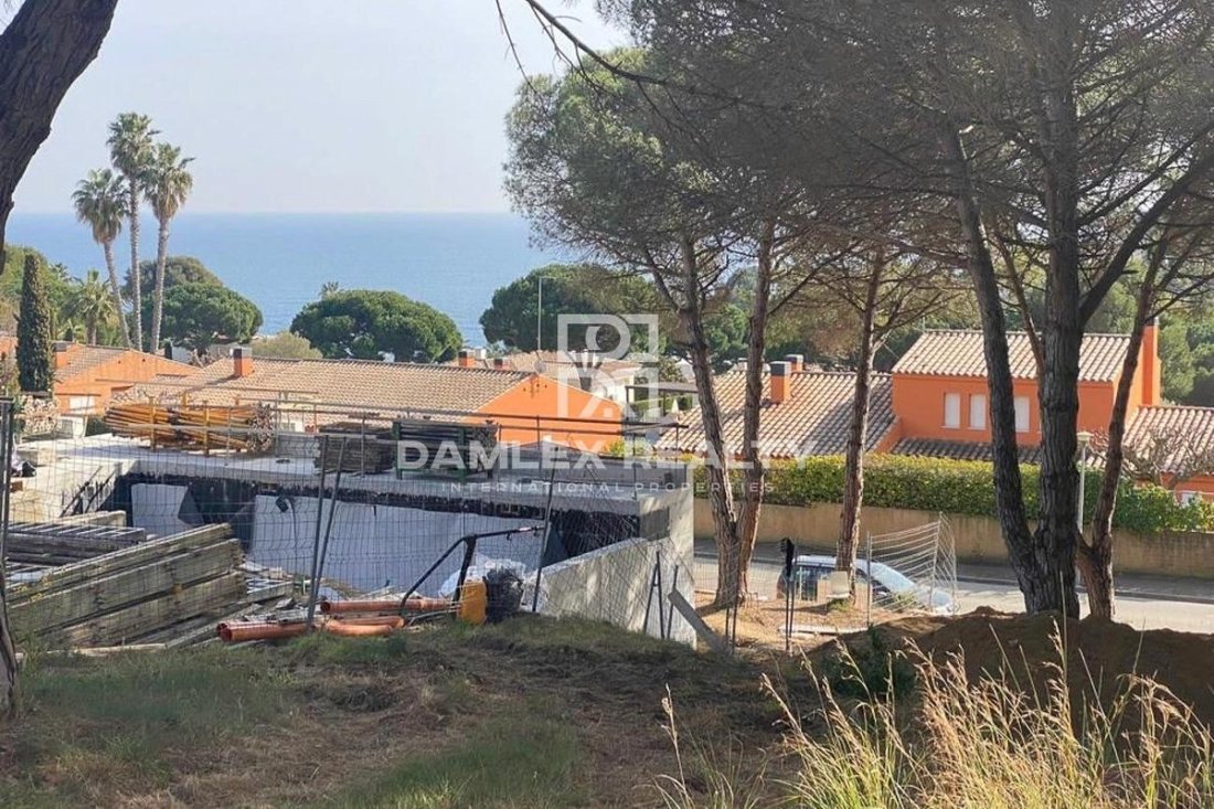Land in s'Agaro, Platja d'Aro, Catalonia 4 - 12606208