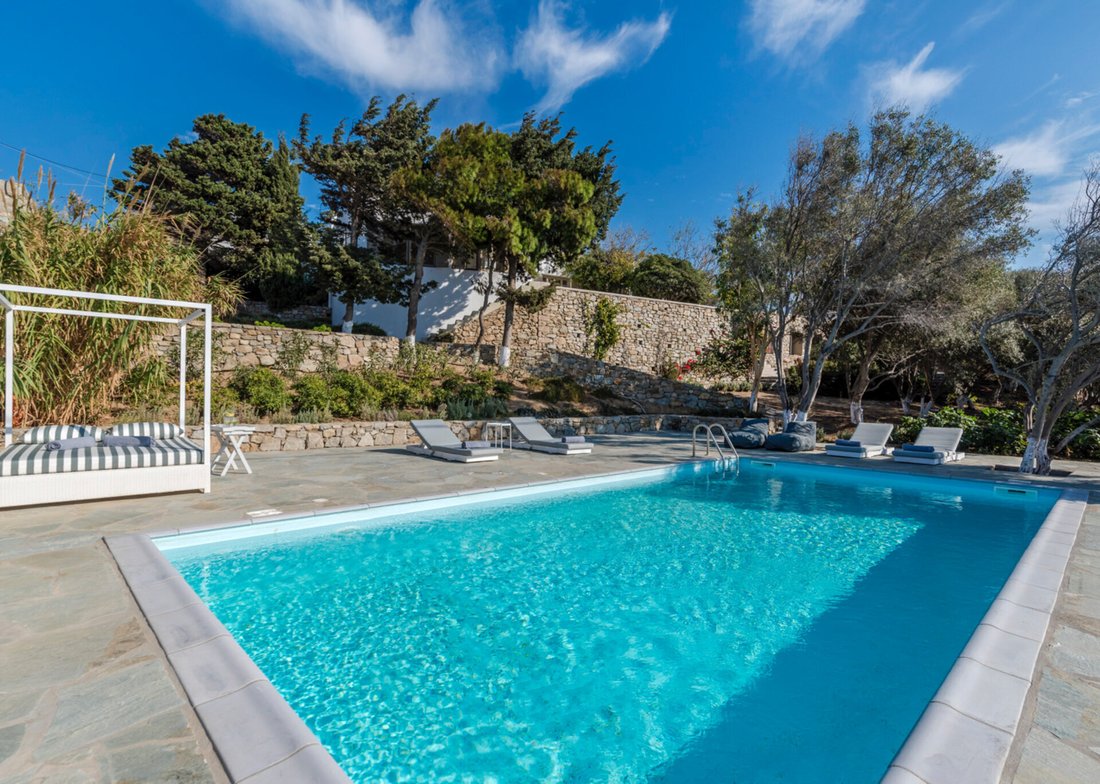 Villa in Mykonos, Aegean, Greece 5 - 11877487
