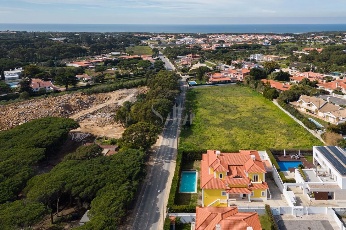 5 Bedroom Villa With Garden And Pool In Birre, In Cascais, Lisbon, Portugal For Sale (12605071)