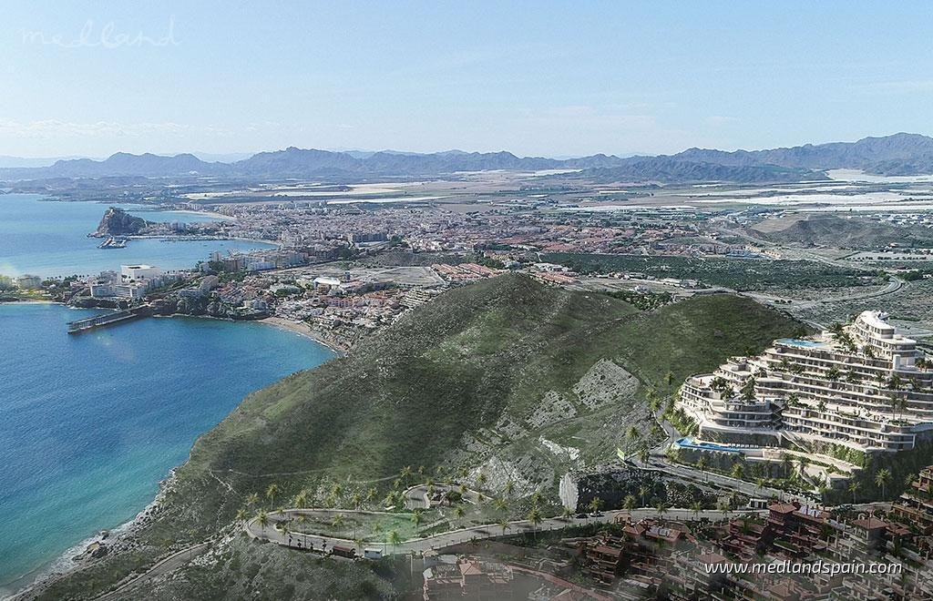 Apartment in Eagles, Región de Murcia, Spain 2 - 12606817
