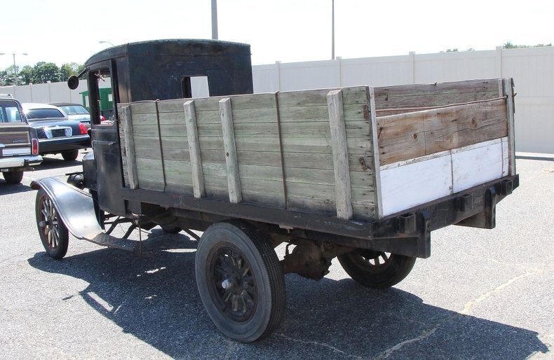 1920 Ford Tt Grain Truck In Morgantown, Pennsylvania, United States For ...